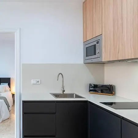 Apartment Cozy In With Views Fuengirola