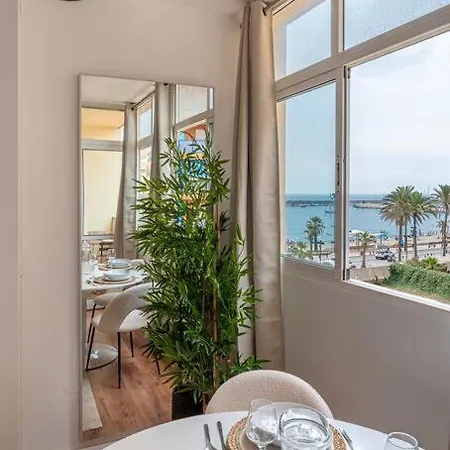 Cozy In With Views Fuengirola