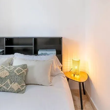 Apartment Cozy In With Views