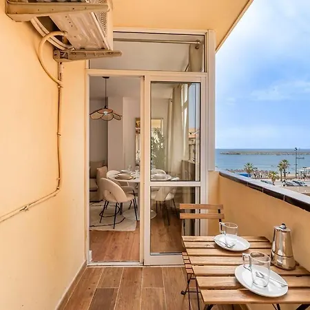 Apartment Cozy In With Views