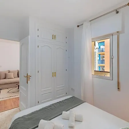 Apartment Cozy In With Views Fuengirola